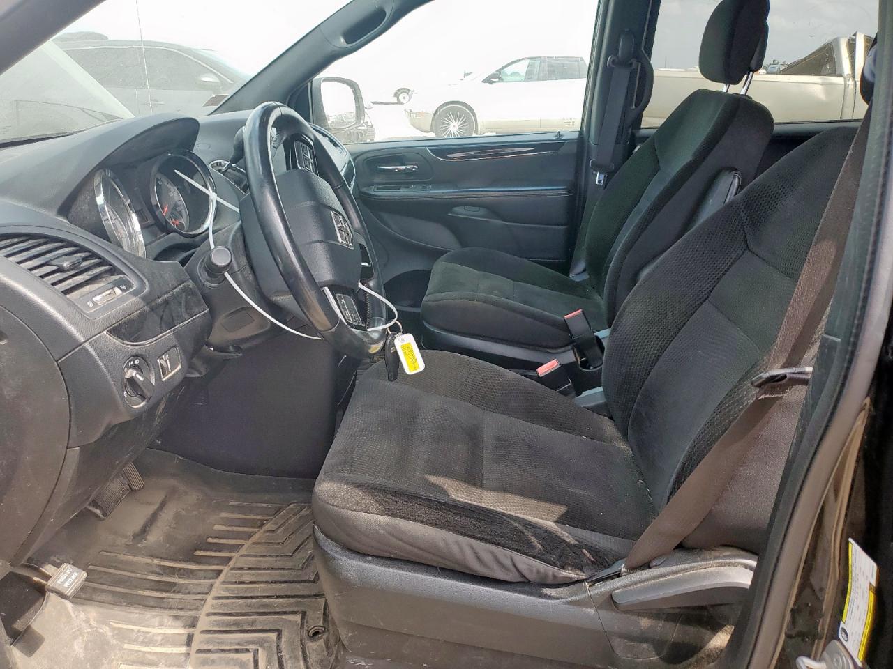 2017 Dodge Grand Caravan Se VIN: 2C4RDGBG1HR843589 Lot: 55651745