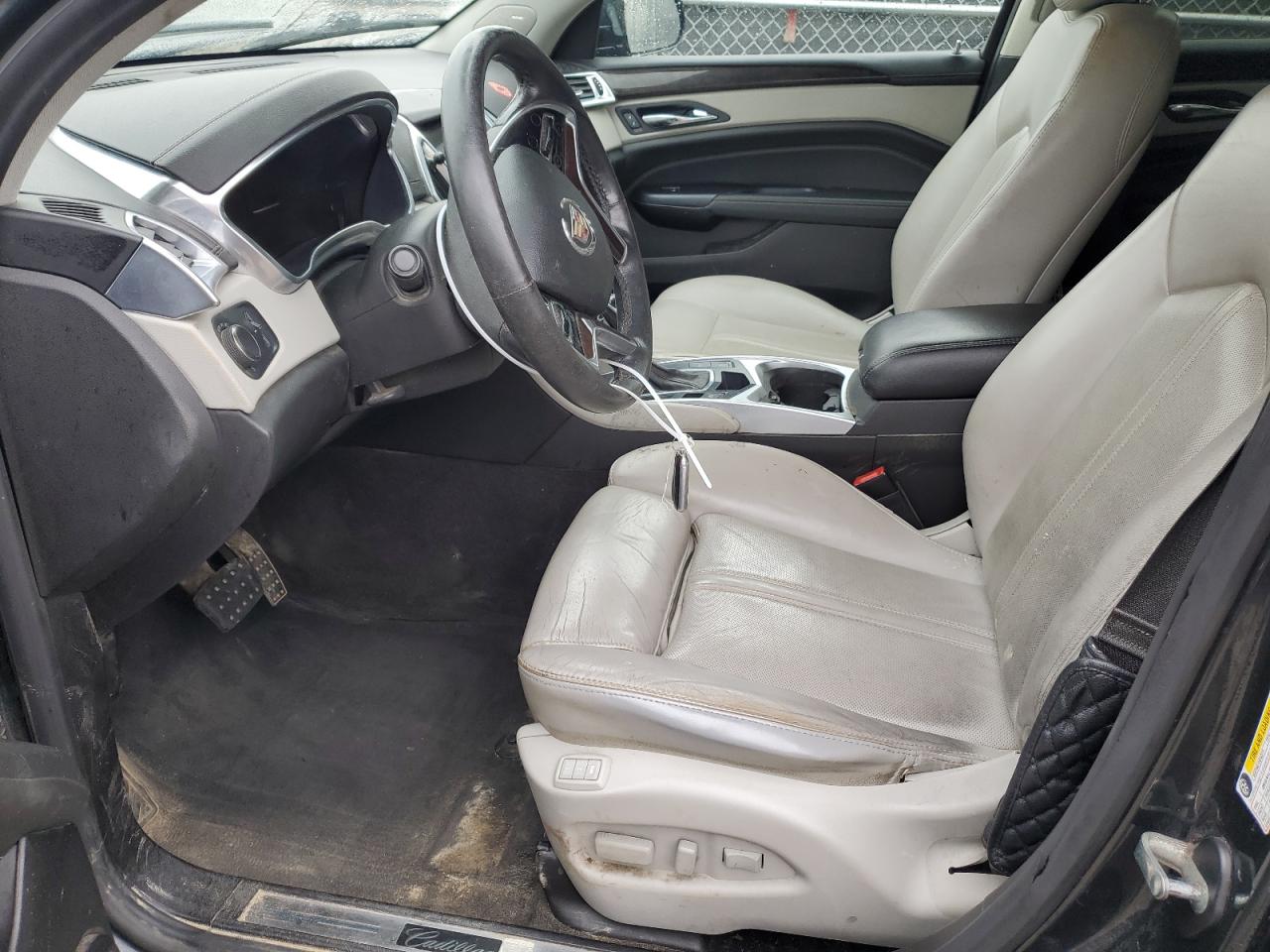 2015 Cadillac Srx Luxury Collection VIN: 3GYFNBE3XFS520728 Lot: 56837615