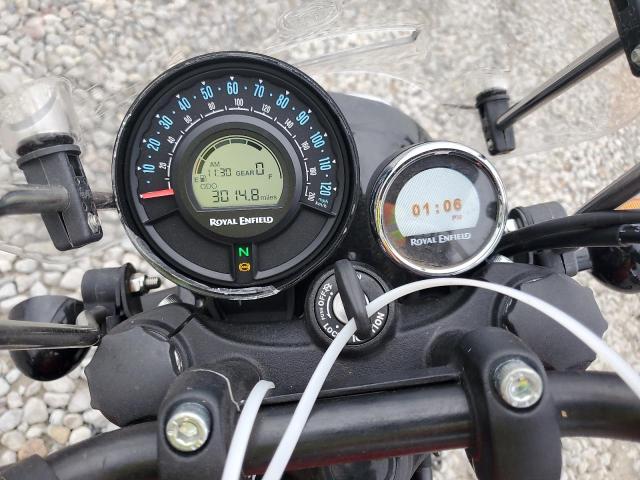 2022 ROYAL ENFIELD MOTORS METEOR 350   