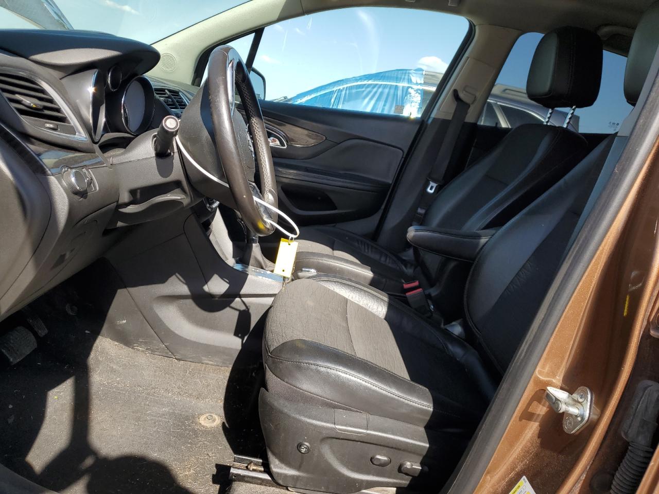 2016 Buick Encore VIN: KL4CJESB4GB530518 Lot: 57170785