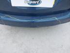 2016 VAUXHALL ZAFIRA TOURER SRI TURBO  for sale at Copart ST HELENS