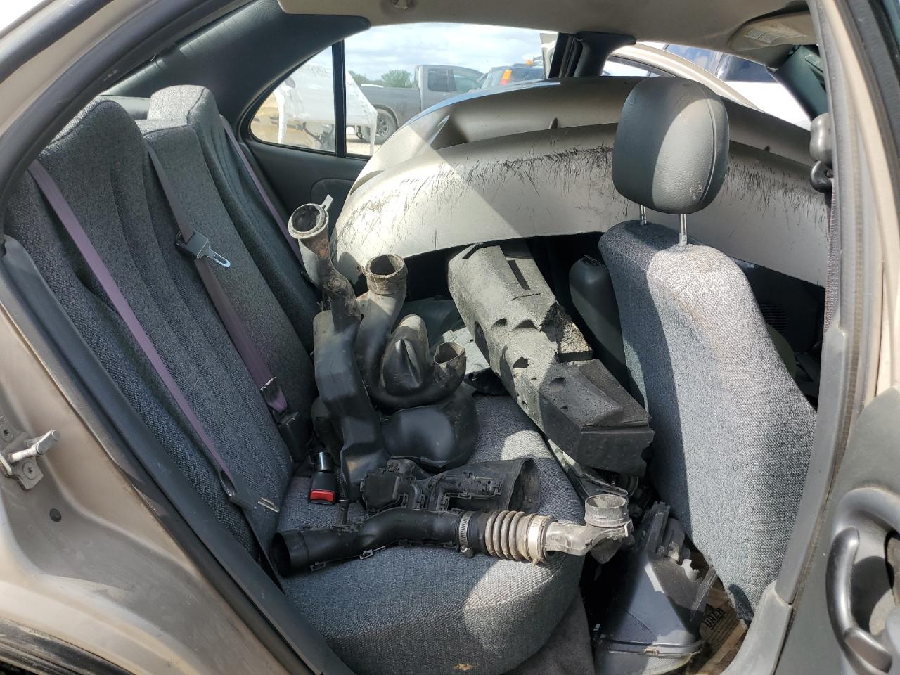 2005 Chevrolet Cavalier VIN: 1G1JC52FX57164583 Lot: 86637915