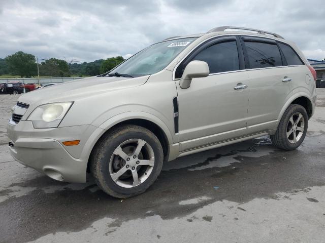  CHEVROLET CAPTIVA 2013 tan