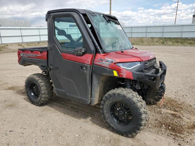 2025 POLARIS RANGER XP 1000 NORTHSTAR PREMIUM for sale at Copart ND - BISMARCK