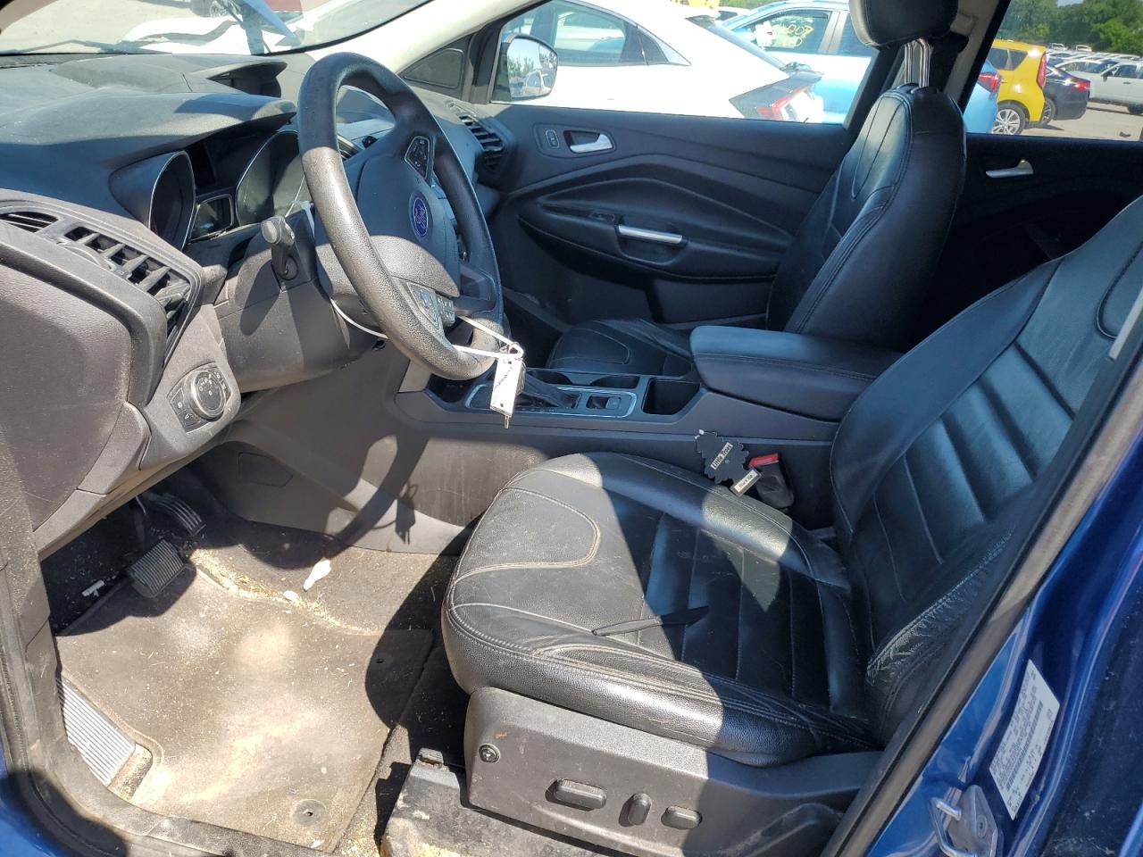1FMCU0GD5HUA39094 FORD ESCAPE 2017