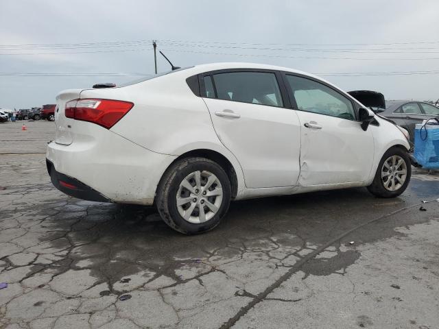  KIA RIO 2015 Білий