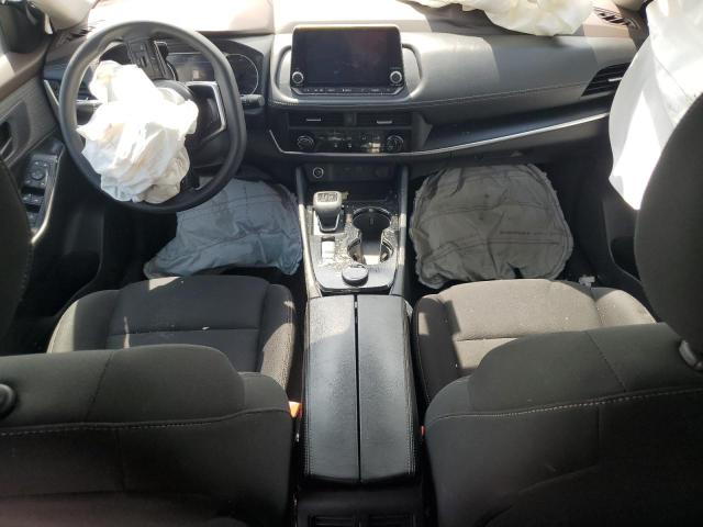  NISSAN ROGUE 2023 Granatowy