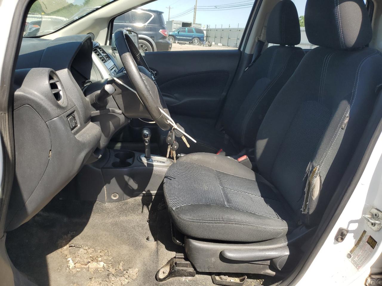 2015 Nissan Versa Note S VIN: 3N1CE2CP9FL351779 Lot: 57448455
