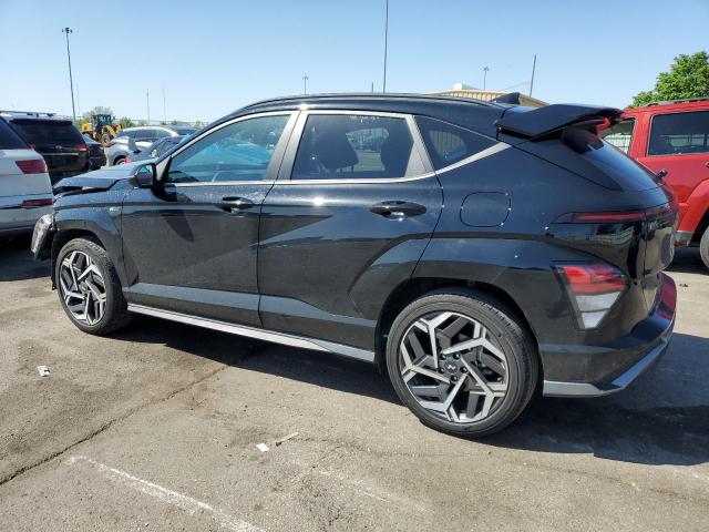  HYUNDAI KONA 2025 Черный