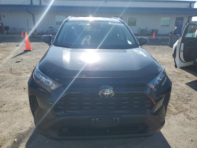  TOYOTA RAV4 2021 Czarny