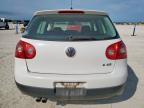 2008 Volkswagen Rabbit  na sprzedaż w New Braunfels, TX - Side