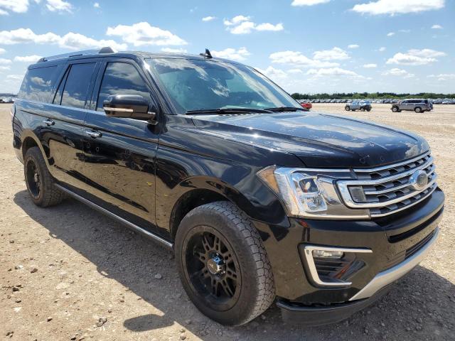 FORD EXPEDITION 2019 Чорний