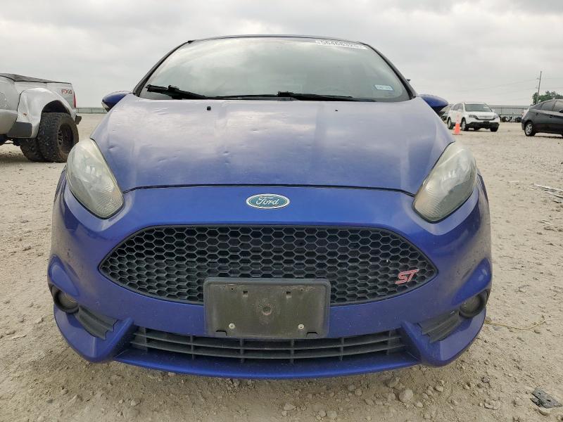  FORD FIESTA 2015 Granatowy