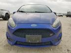 2015 Ford Fiesta St продається в Temple, TX - Hail