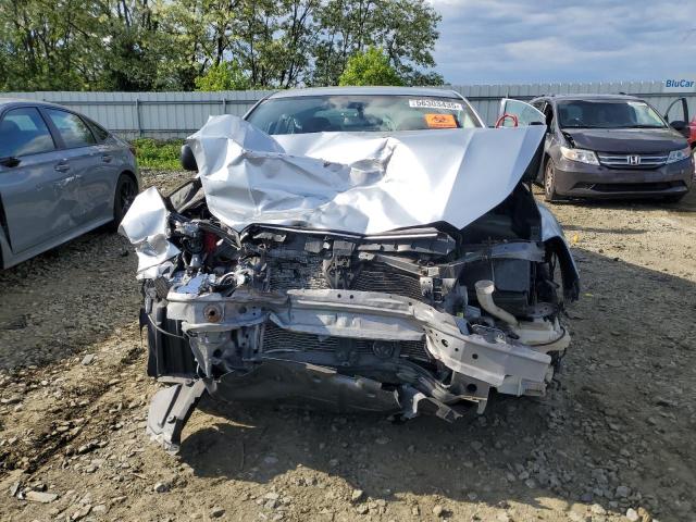  SUBARU IMPREZA 2014 Сріблястий
