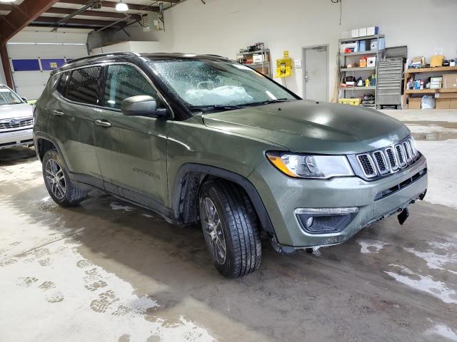  JEEP COMPASS 2020 Zielony