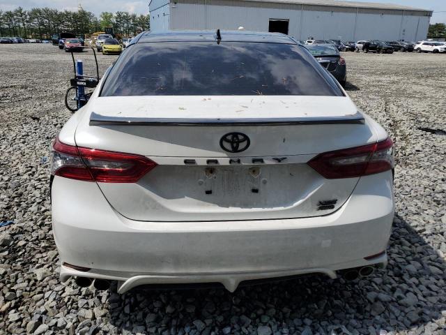  TOYOTA CAMRY 2022 Білий