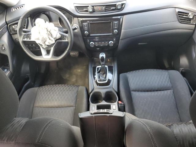  NISSAN ROGUE 2020 Black