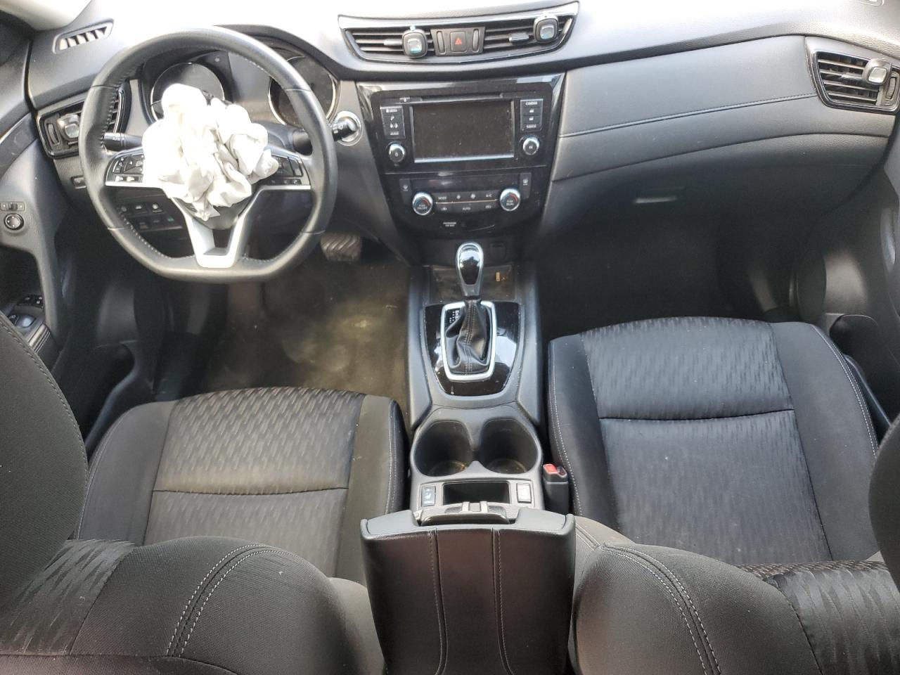 KNMAT2MV2LP516000 NISSAN ROGUE 2020