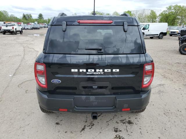  FORD BRONCO 2022 Black