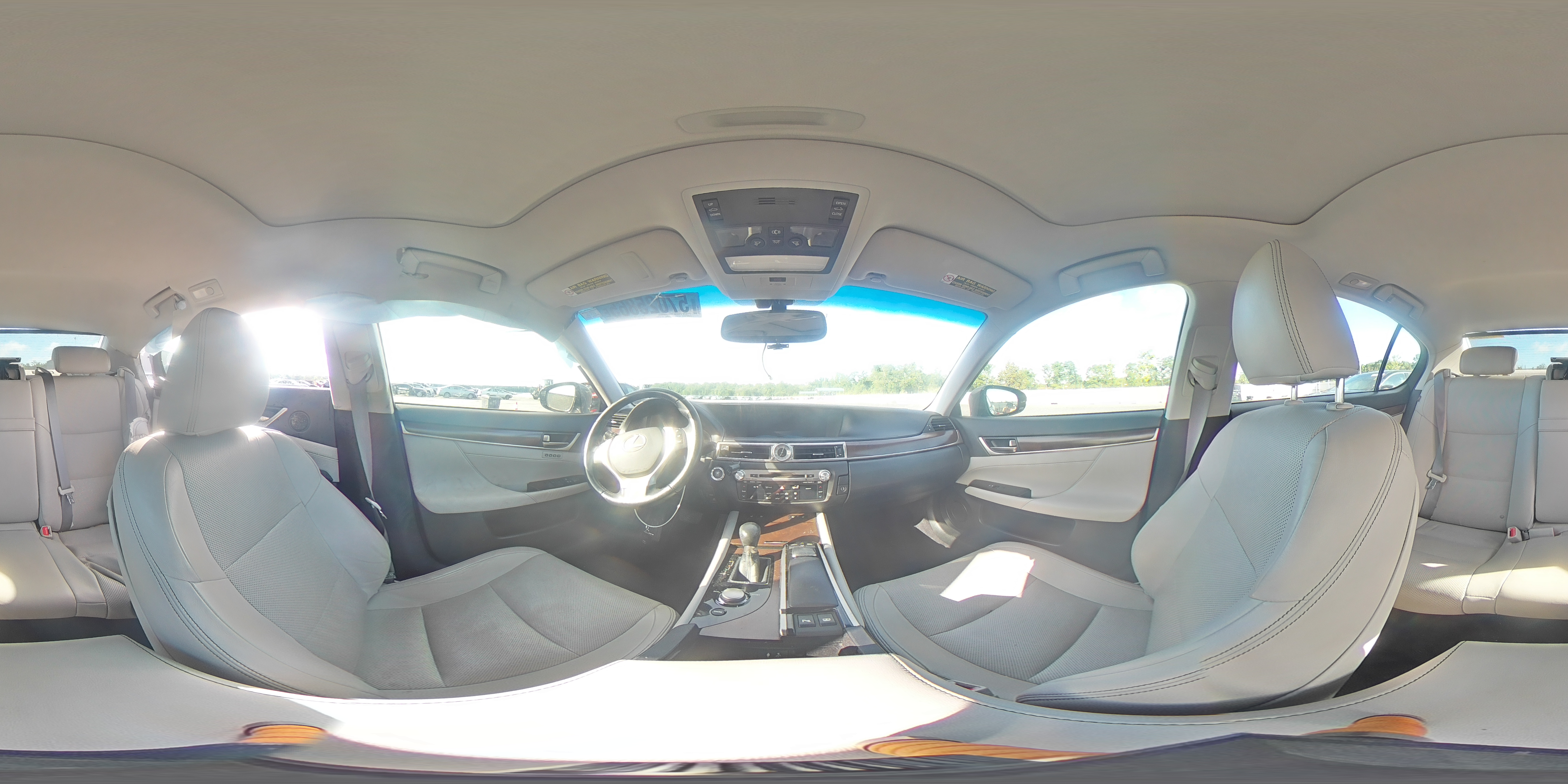 2013 Lexus Gs 350 VIN: JTHBE1BL3D5008835 Lot: 57025865
