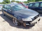 2010 AUDI A6 S LINE for sale at Copart BRISTOL
