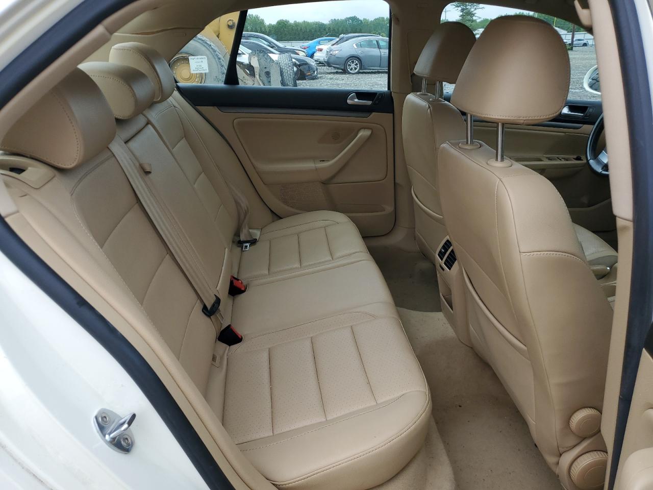 2008 Volkswagen Jetta Se VIN: 3VWRM71K48M003901 Lot: 59079425