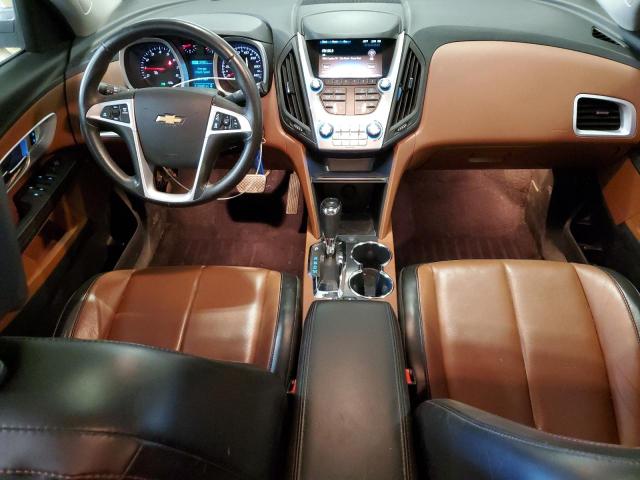  CHEVROLET EQUINOX 2016 White
