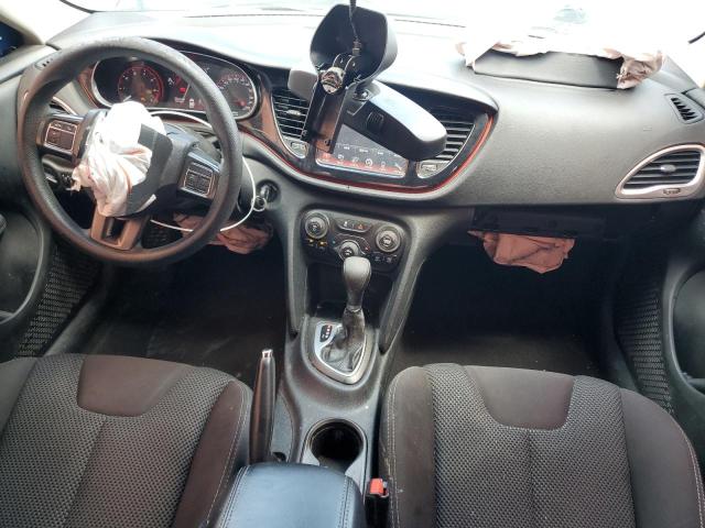  DODGE DART 2015 Granatowy