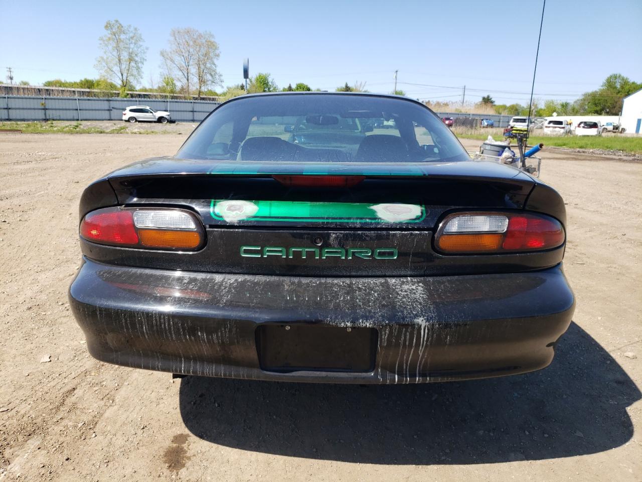 1999 Chevrolet Camaro VIN: 2G1FP22K2X2139127 Lot: 56389125