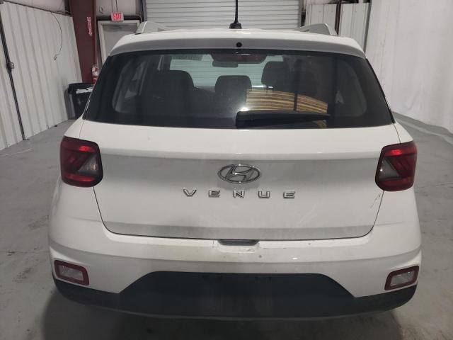  HYUNDAI VENUE 2023 Білий