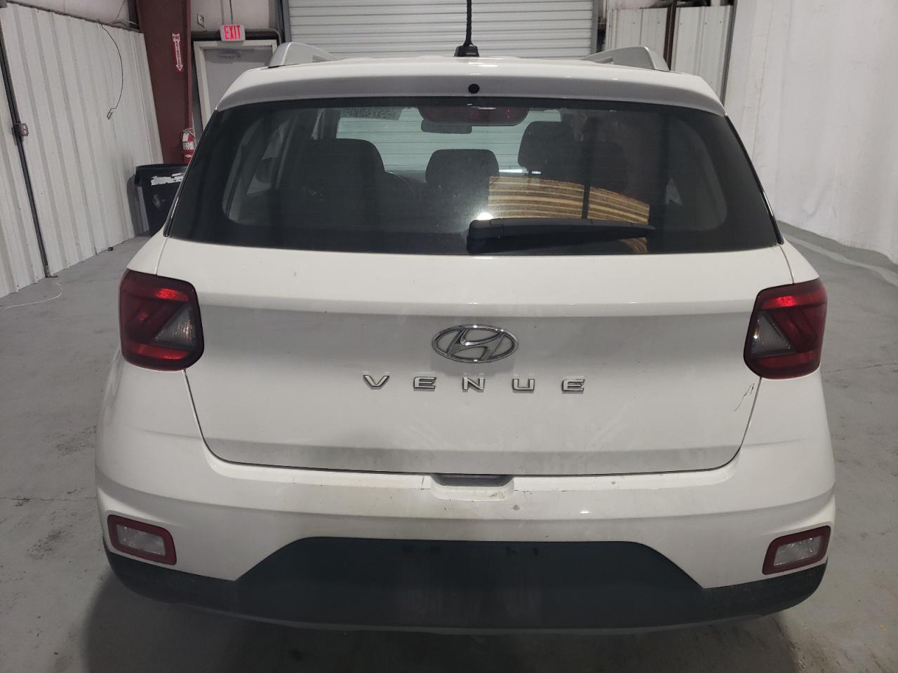 2023 Hyundai Venue Sel VIN: KMHRC8A34PU248286 Lot: 55124095