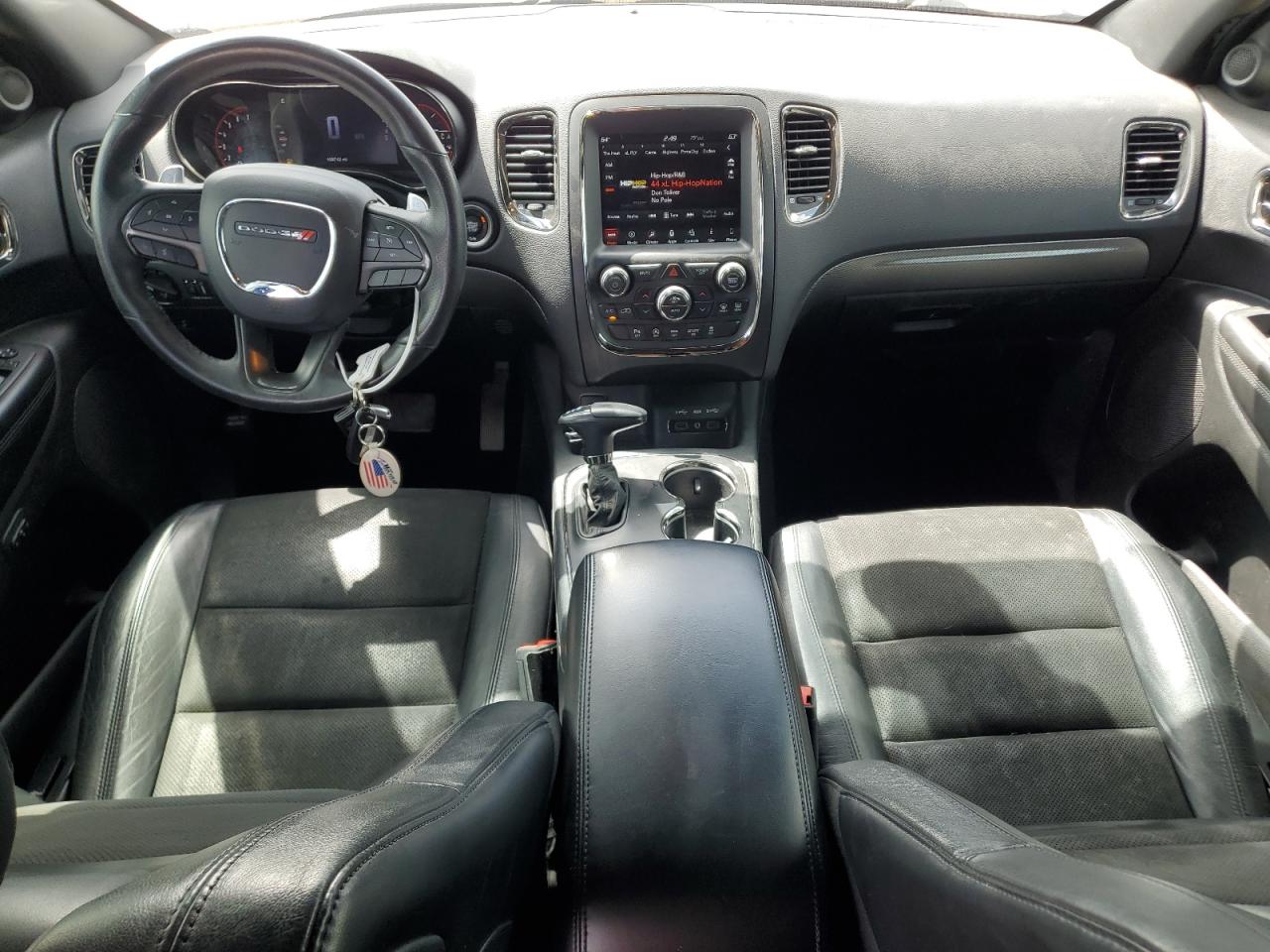 2019 Dodge Durango Gt VIN: 1C4RDJDG0KC705522 Lot: 56930995