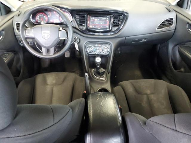 Sedans DODGE DART 2013 Black