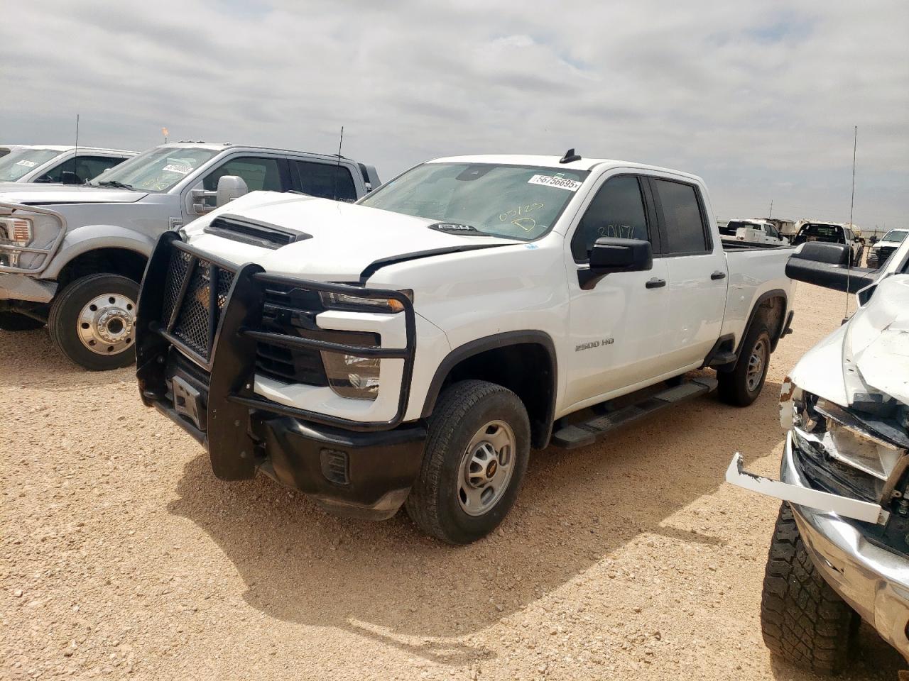 2024 Chevrolet Silverado K2500 Heavy Duty for Sale in Andrews, TX - Front End
