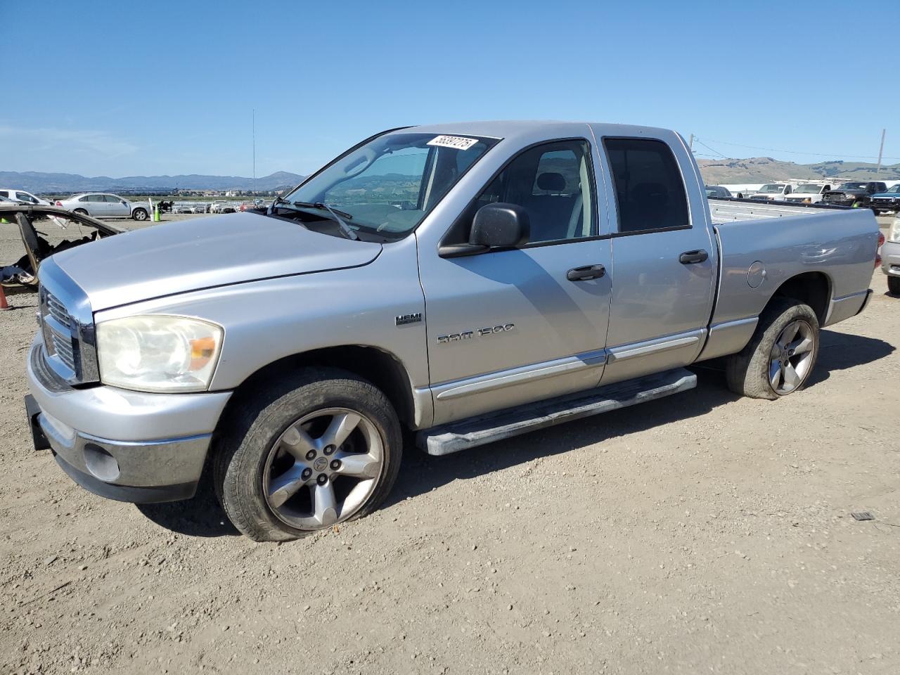 2007 Dodge Ram 1500 St for Sale in American Canyon, CA - Front End
