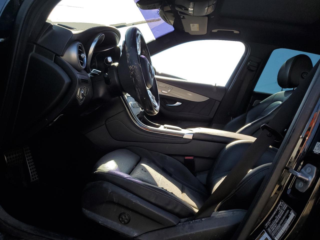 2020 Mercedes-Benz Glc 300 VIN: W1N0G8DB2LF829829 Lot: 57050075