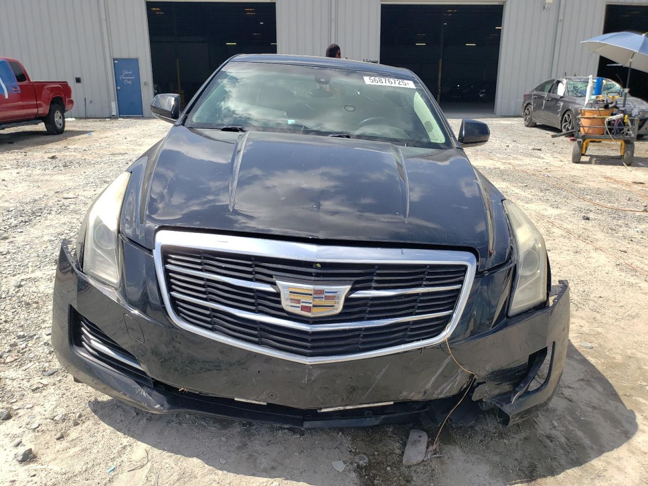 2015 Cadillac Ats VIN: 1G6AA5RXXF0126540 Lot: 56876725