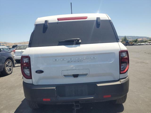  FORD BRONCO 2023 White