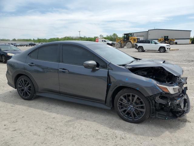  SUBARU WRX 2023 Gray