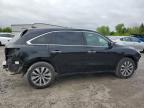 2014 Acura Mdx Technology for Sale in Leroy, NY - Rear End