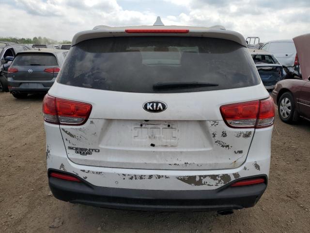 Parquets KIA SORENTO 2016 White