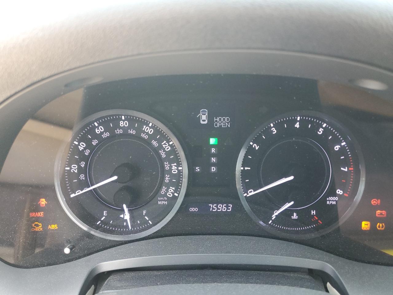 2011 Lexus Is 250 VIN: JTHFF2C26B2519092 Lot: 59024375