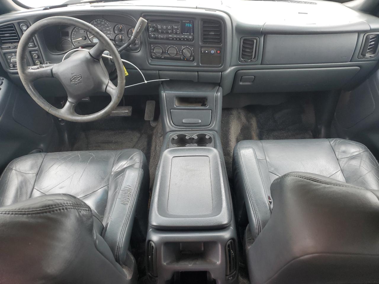 2002 Chevrolet Avalanche K1500 VIN: 3GNEK13TX2G280138 Lot: 55853535