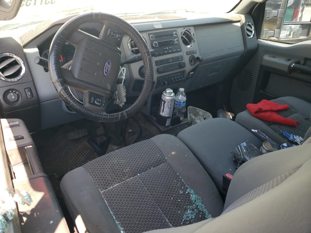 2014 Ford F350 Super Duty VIN: 1FD8X3HT1EEA43637 Lot: 55775595