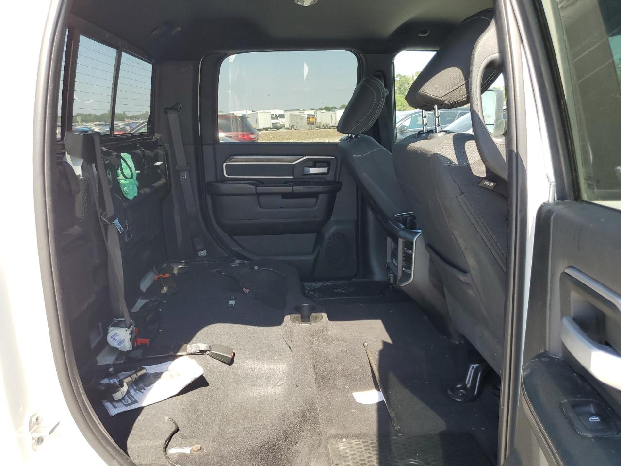 2020 Ram 2500 Big Horn VIN: 3C6UR5DL4LG286726 Lot: 57601615