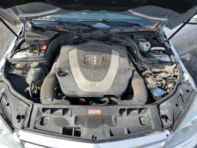 2011 MERCEDES-BENZ C 350 4MATIC