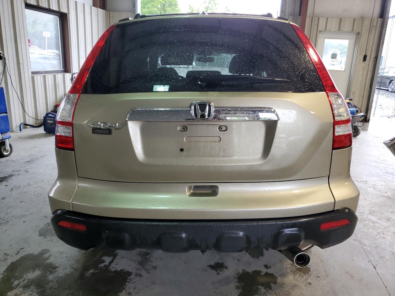 2007 Honda Cr-V Exl VIN: JHLRE38757C023250 Lot: 90636905