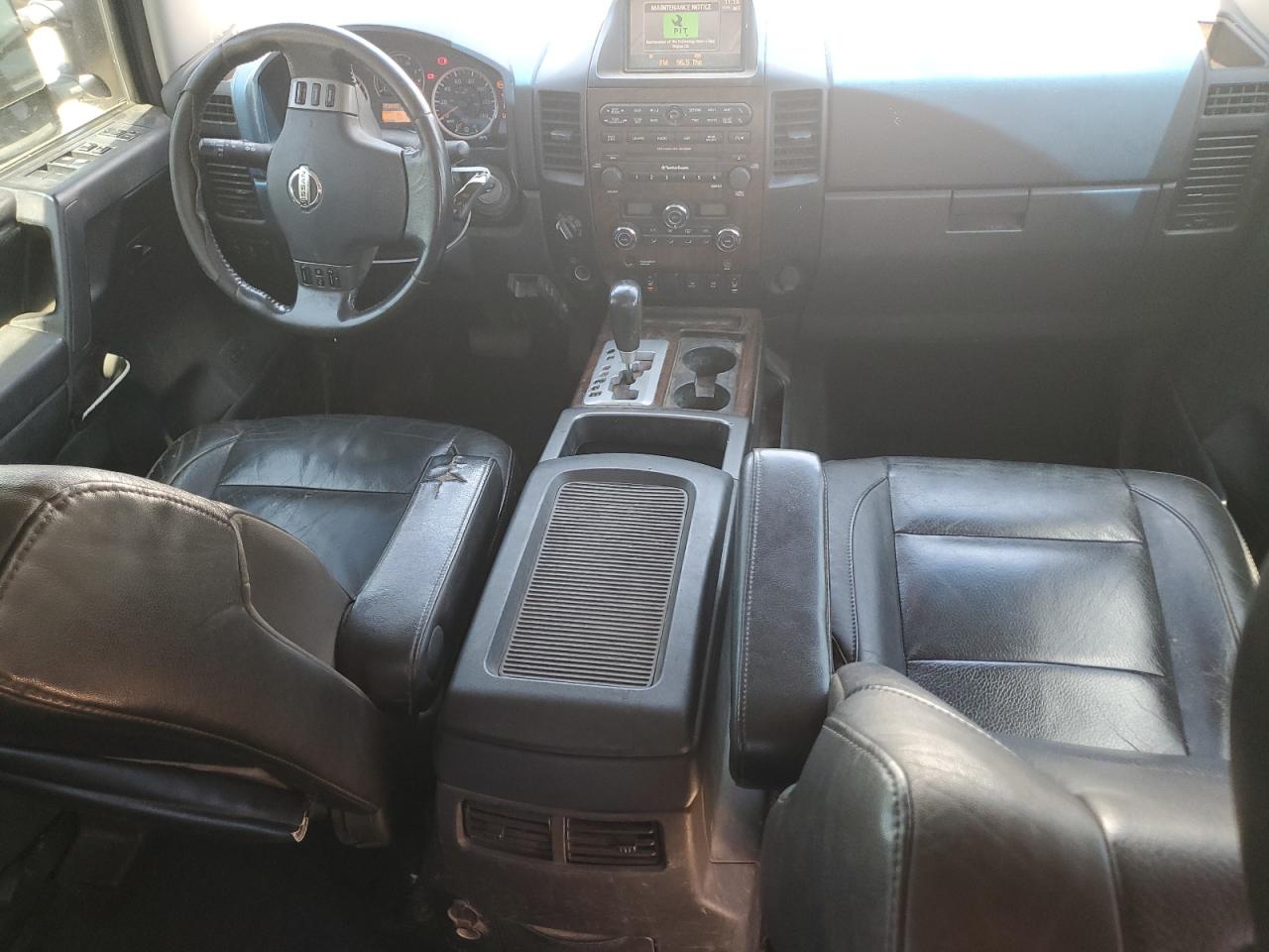 2011 Nissan Titan S VIN: 1N6AA0EC8BN321288 Lot: 56350425