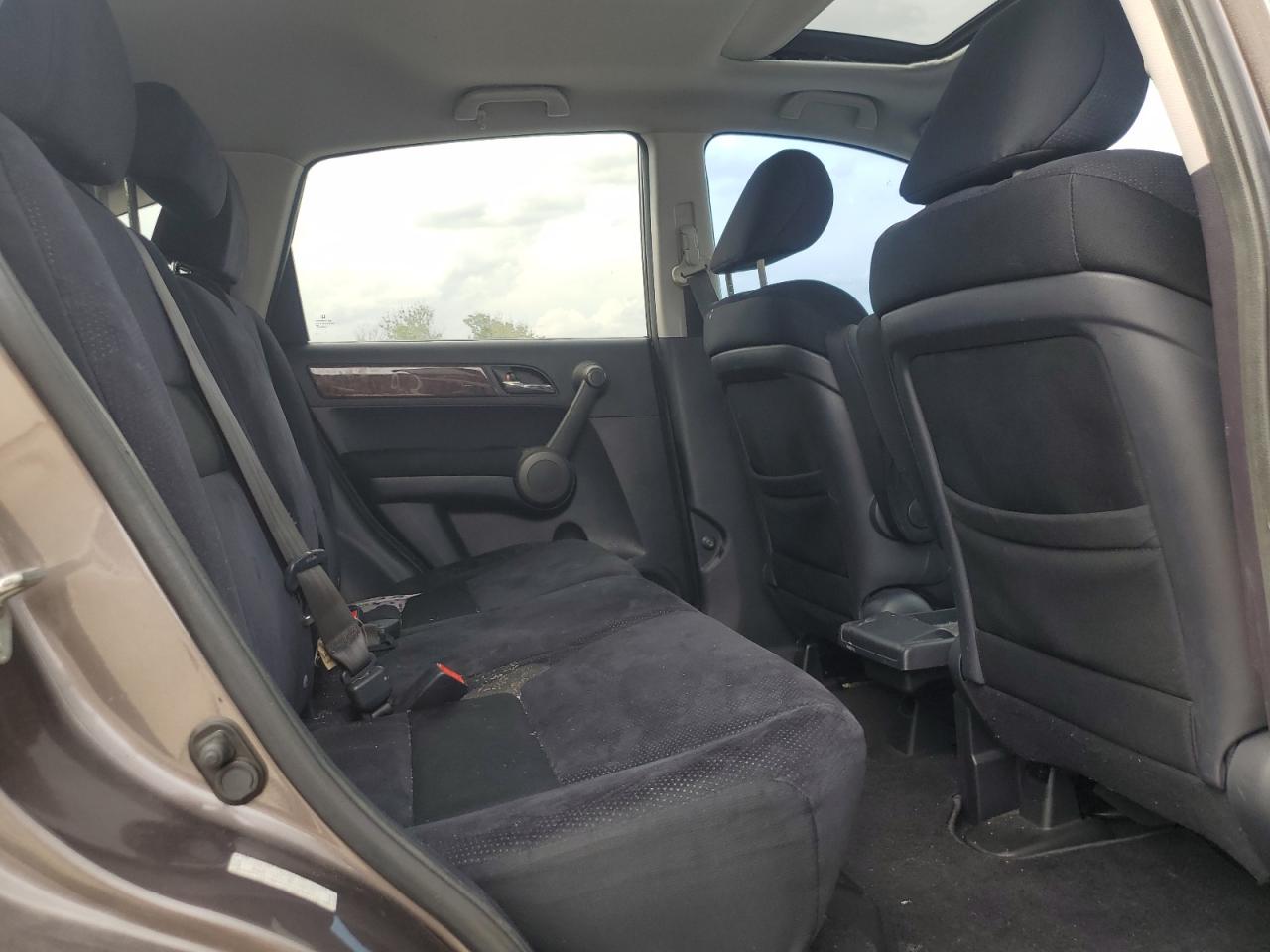 2011 Honda Cr-V Ex VIN: 5J6RE3H5XBL005857 Lot: 58354335